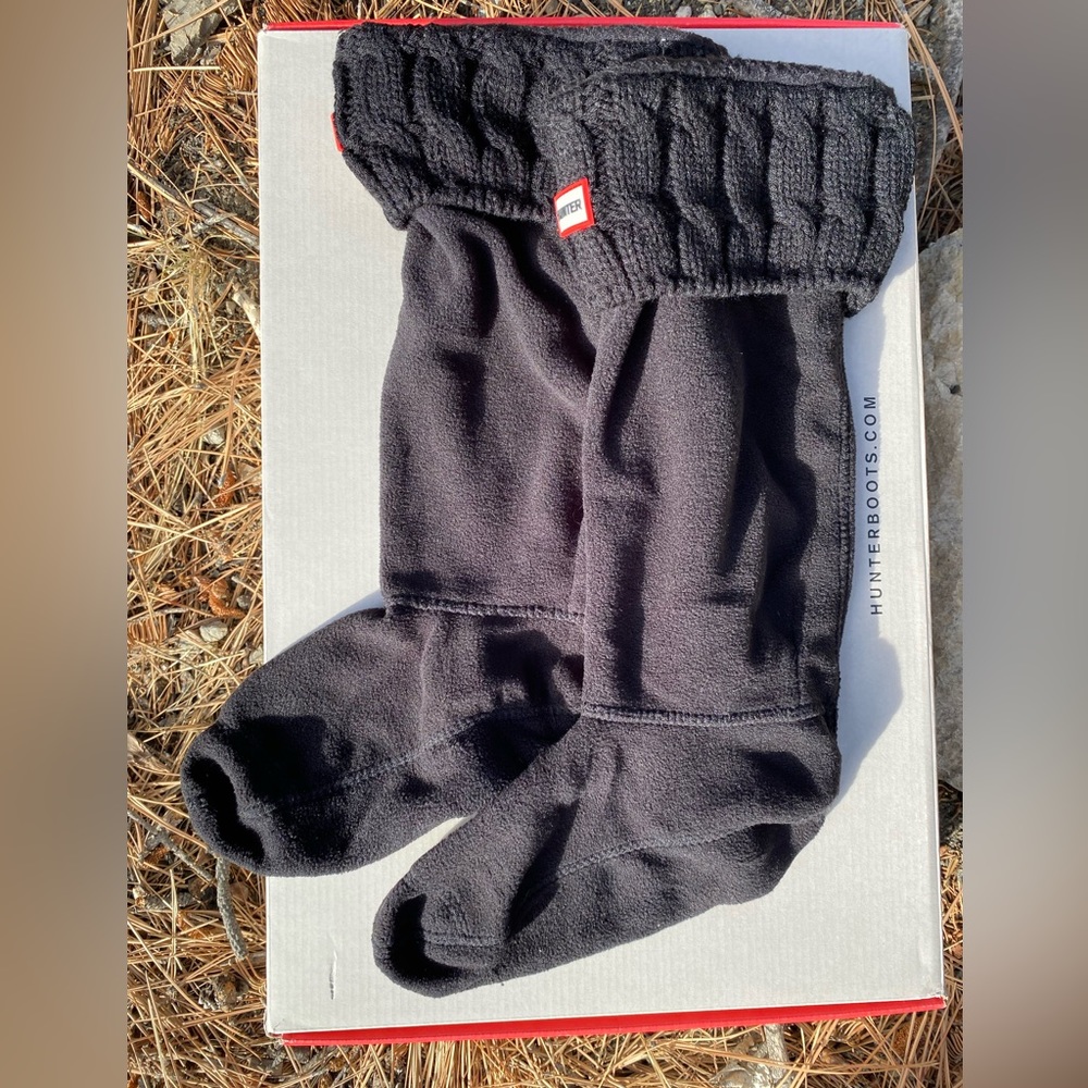 Hunter Boot Socks - image 1